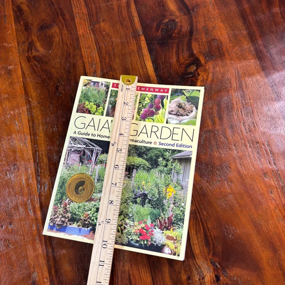 Chelsea Green Publishing gaia garden